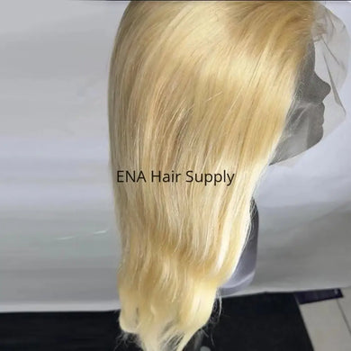 613 Blonde Straight Wig