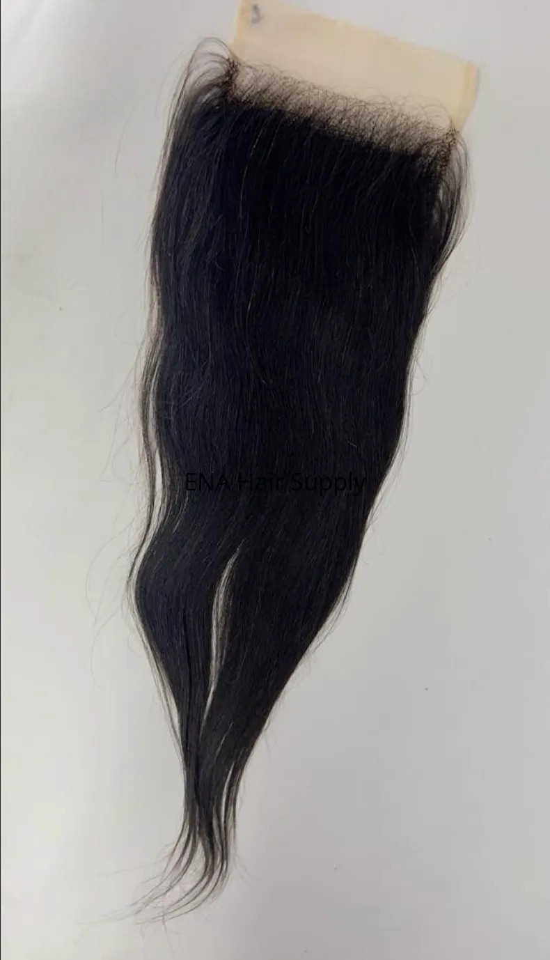 Lace Closure 4x4 Straight Hair